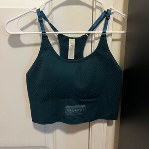Balance Athletica long lined sports bra